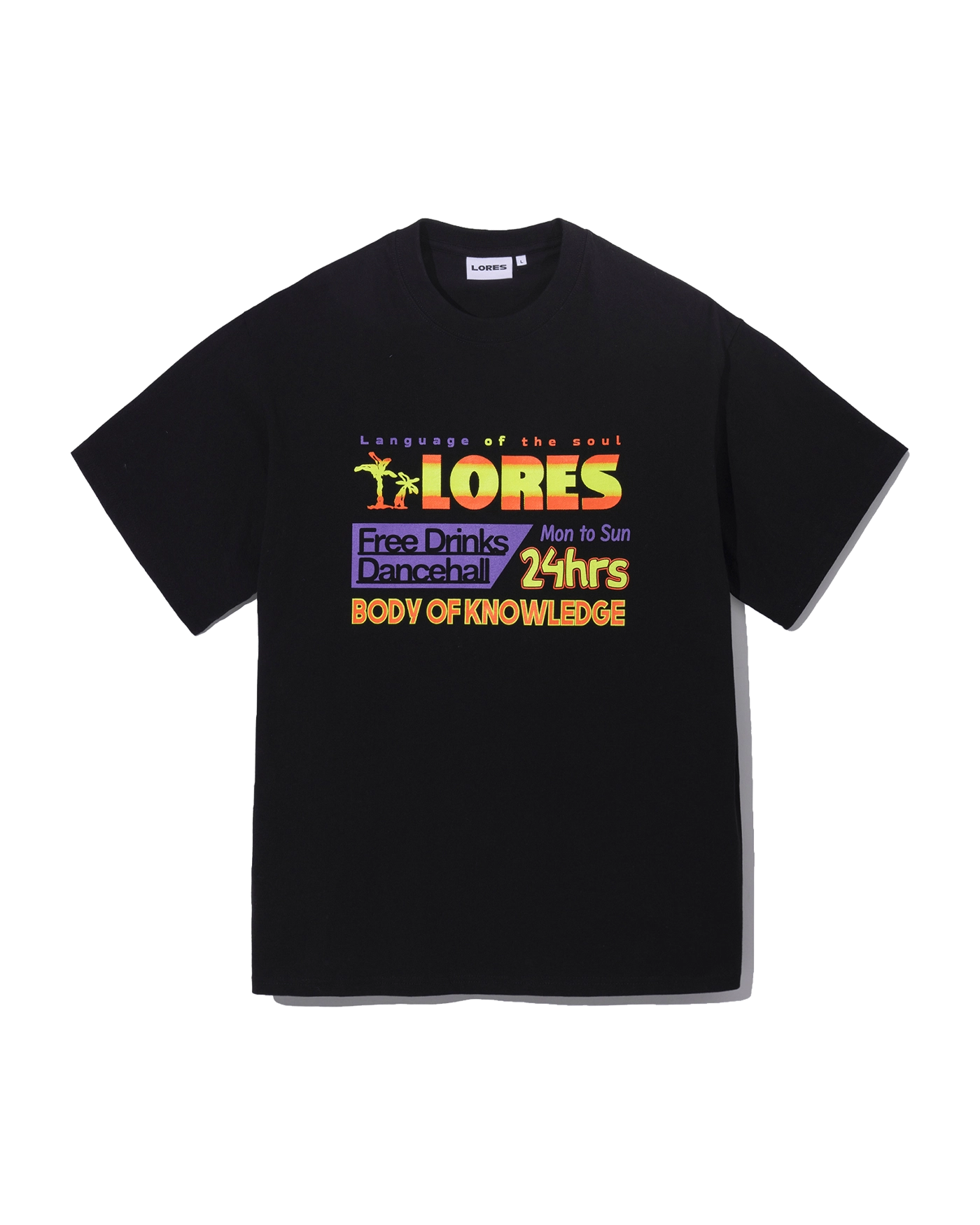 LORES Vine S/S Tee